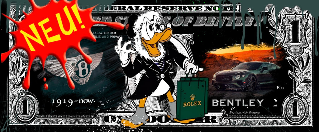 BENTLEY 2.0 DOLLAR