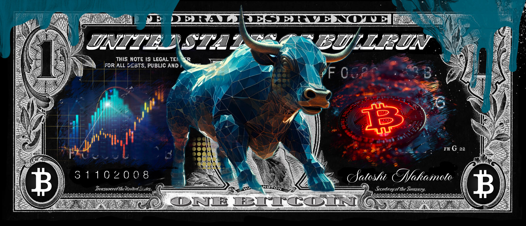 BULLRUN DOLLAR