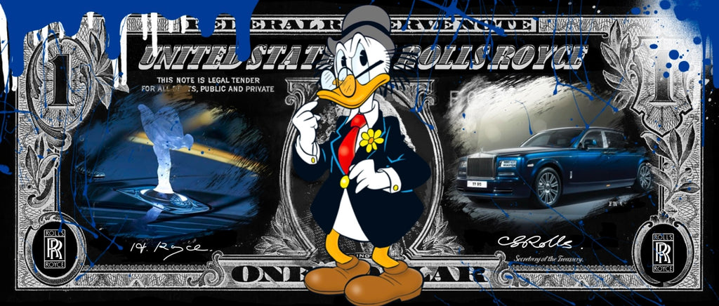 ROLLS ROYCE DOLLAR