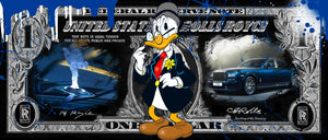 ROLLS ROYCE DOLLAR