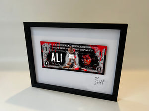 MUHAMMAD ALI DOLLAR
