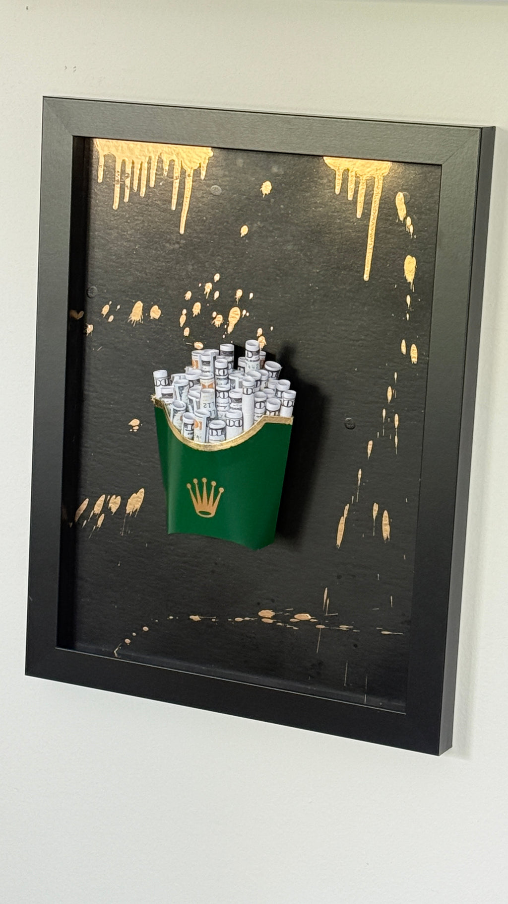 ROLEX POMMES