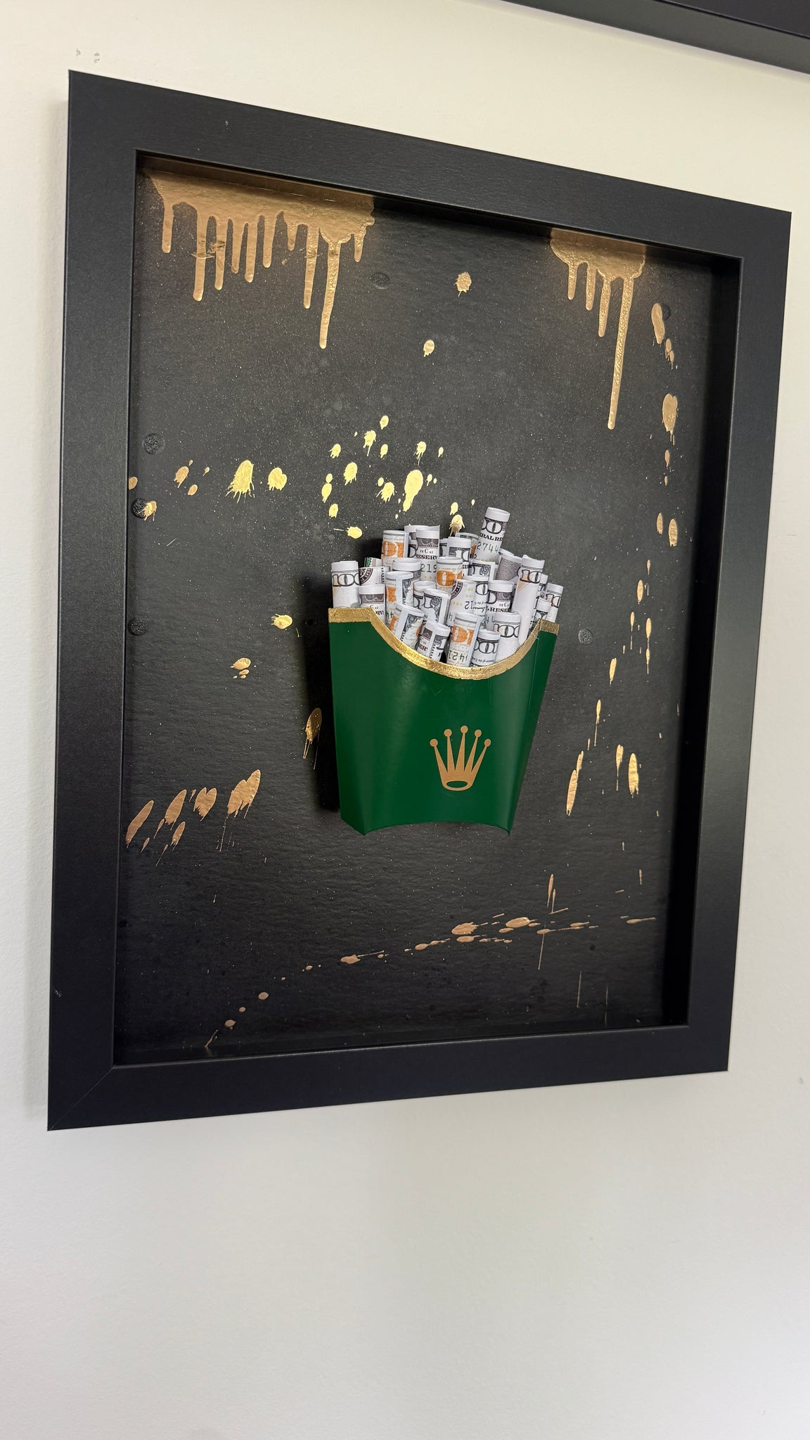 ROLEX POMMES