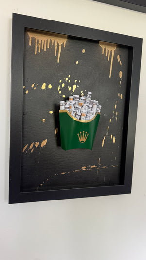 ROLEX POMMES