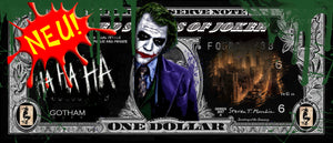 JOKER 2.0 GOTHAM DOLLAR