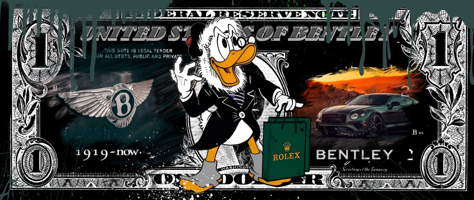 BENTLEY 2.0 DOLLAR