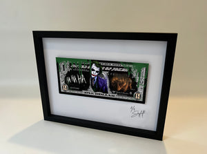 JOKER 2.0 GOTHAM DOLLAR