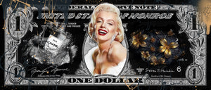 MARILYN MONROE 3.0 DOLLAR