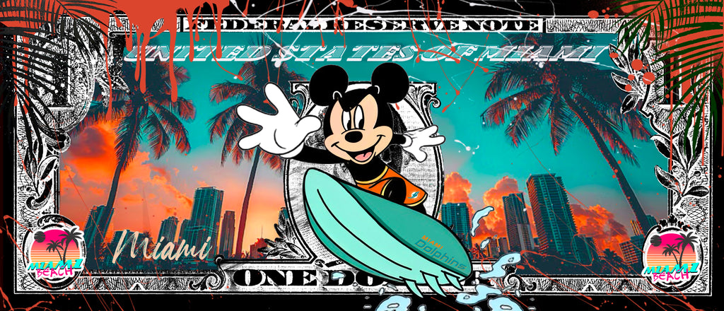MIAMI BEACH 2.0 DOLLAR