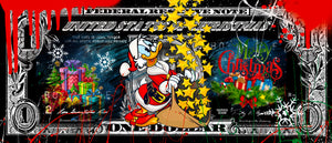 CHRISTMAS STAR 2025 DOLLAR