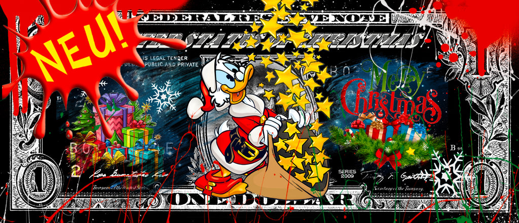 CHRISTMAS STAR 2025 DOLLAR