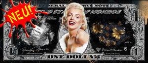 MARILYN MONROE 3.0 DOLLAR