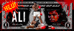 MUHAMMAD ALI DOLLAR