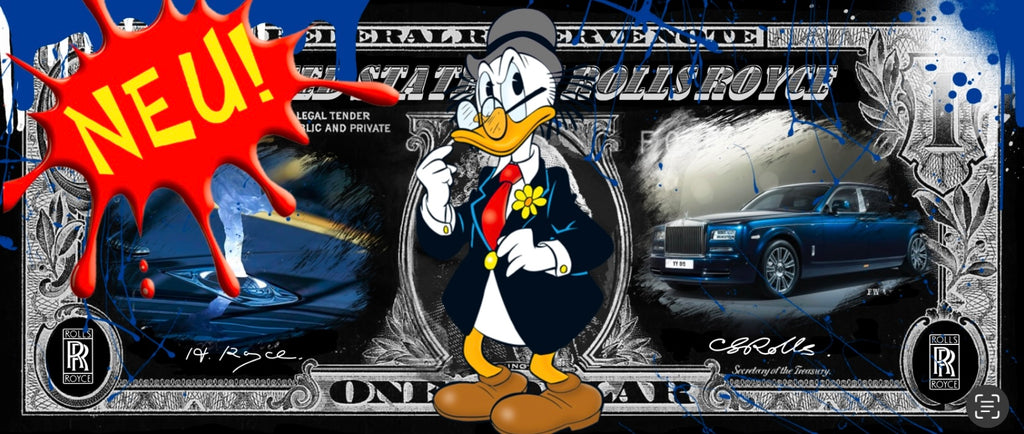 ROLLS ROYCE DOLLAR