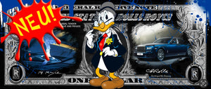 ROLLS ROYCE DOLLAR