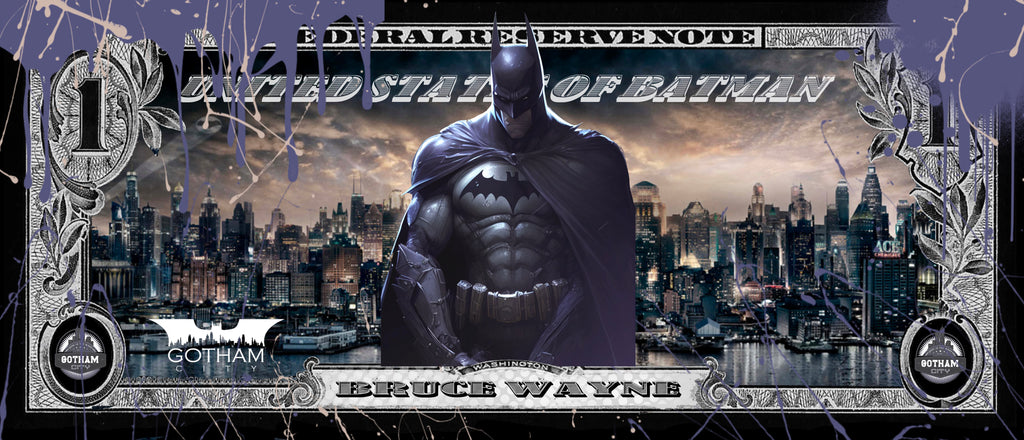 GOTHAM CITY 2.0 DOLLAR