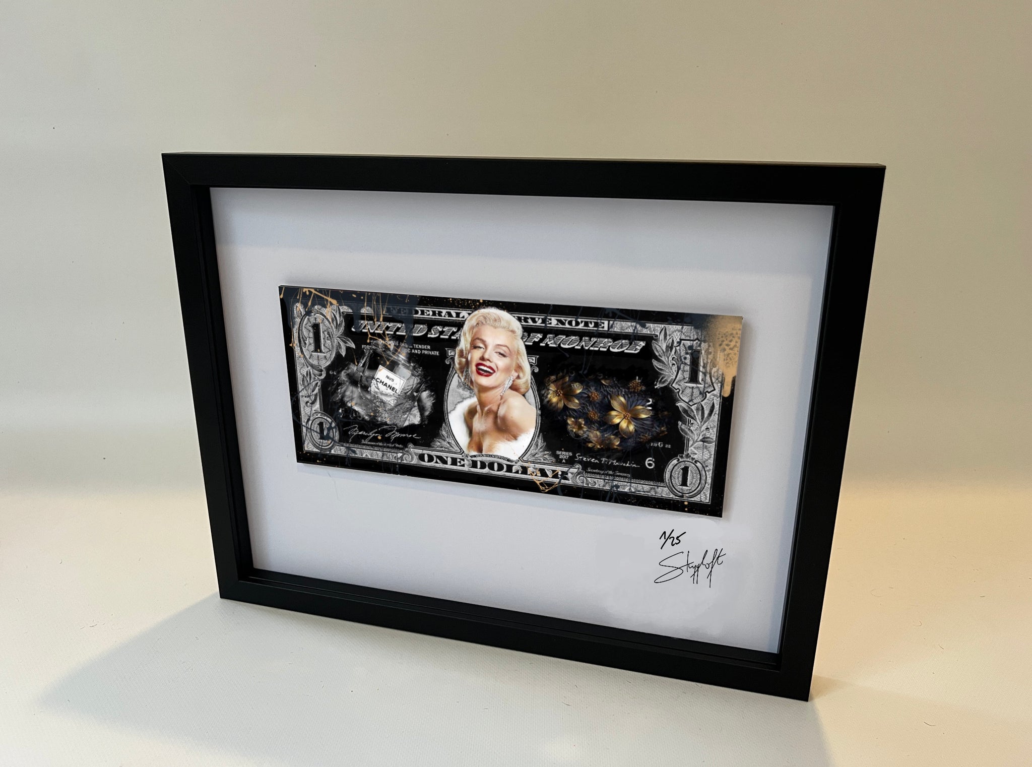 MARILYN MONROE 3.0 DOLLAR