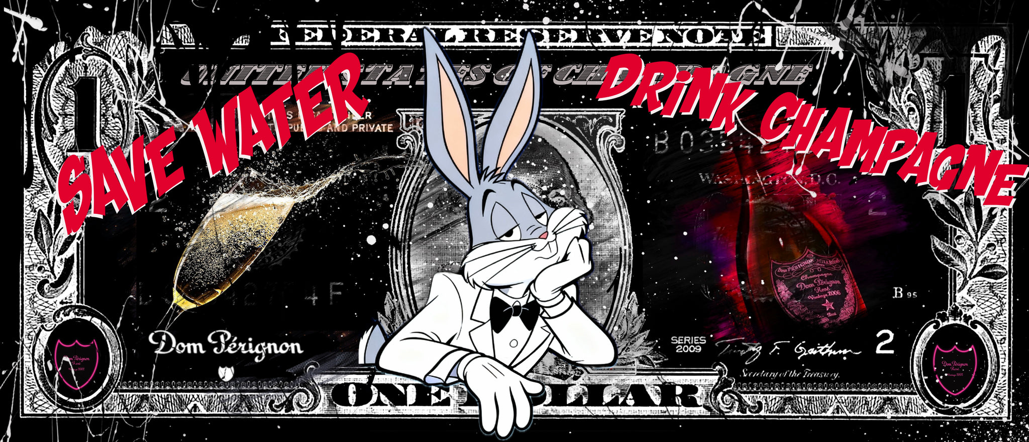 CHAMPAGNE 3.0 DOLLAR