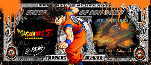 SON GOKU DOLLAR