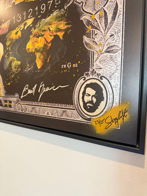 120cm Bud Spencer Dollar