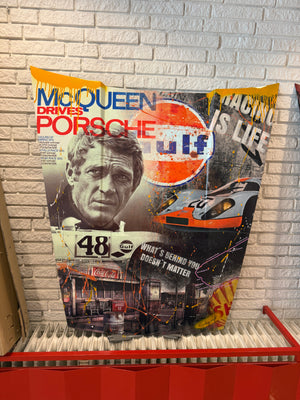 POPART FRONTHAUBE