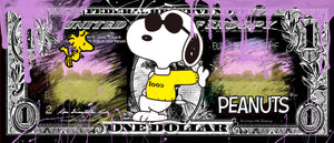 SNOOPY DOLLAR