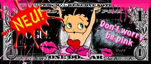 BETTY BOOP DOLLAR