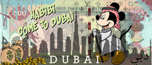 DUBAI MICKEY DIRHAM