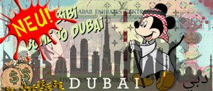 DUBAI MICKEY DIRHAM