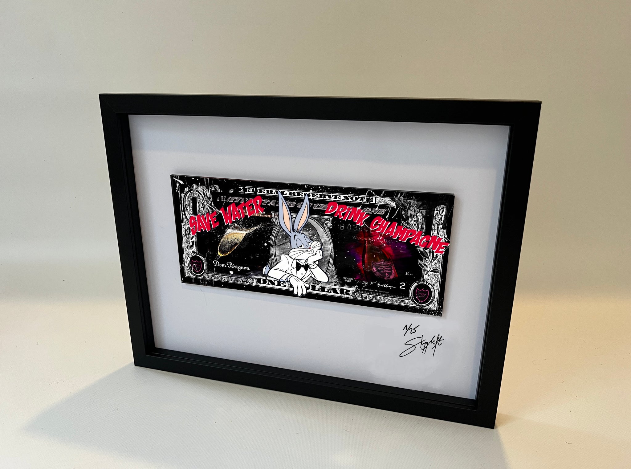 CHAMPAGNE 3.0 DOLLAR