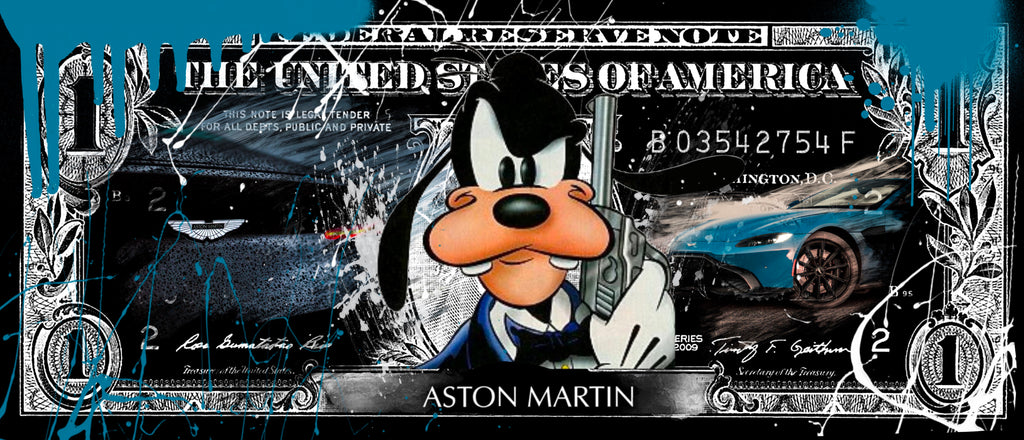 ASTON MARTIN 2.0 DOLLAR