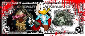 SCARFACE DOLLAR