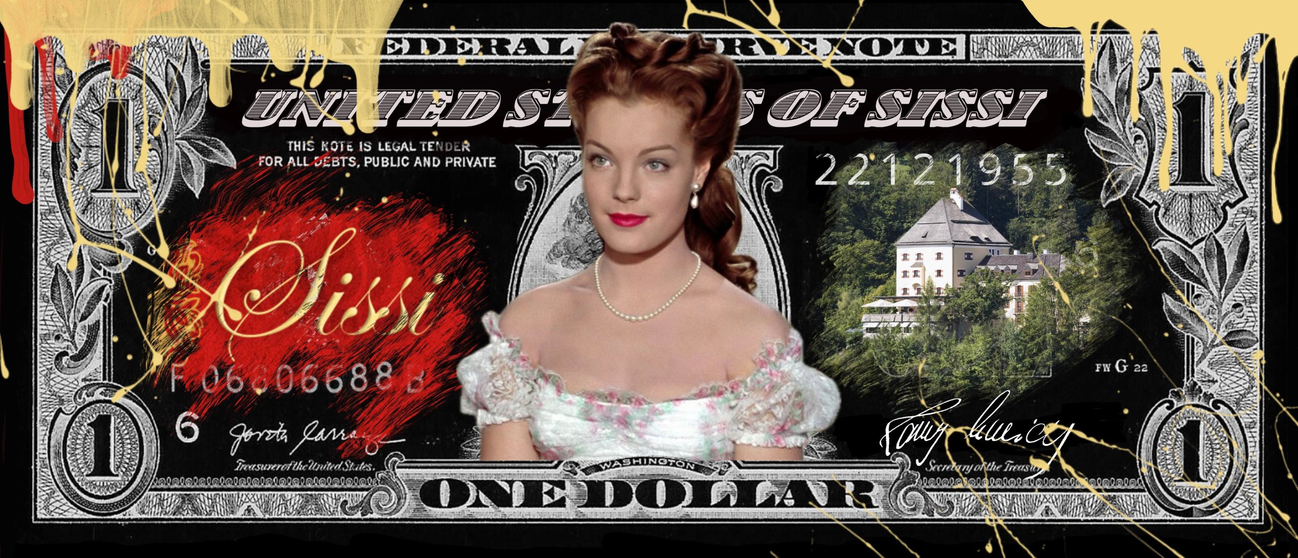 SISSI DOLLAR