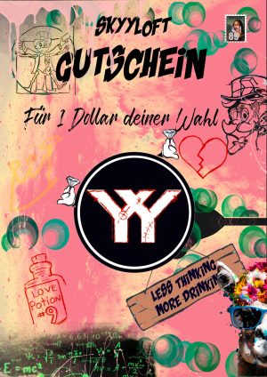 DOLLAR GUTSCHEIN