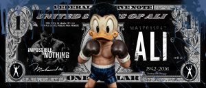 DONALD ALI DOLLAR
