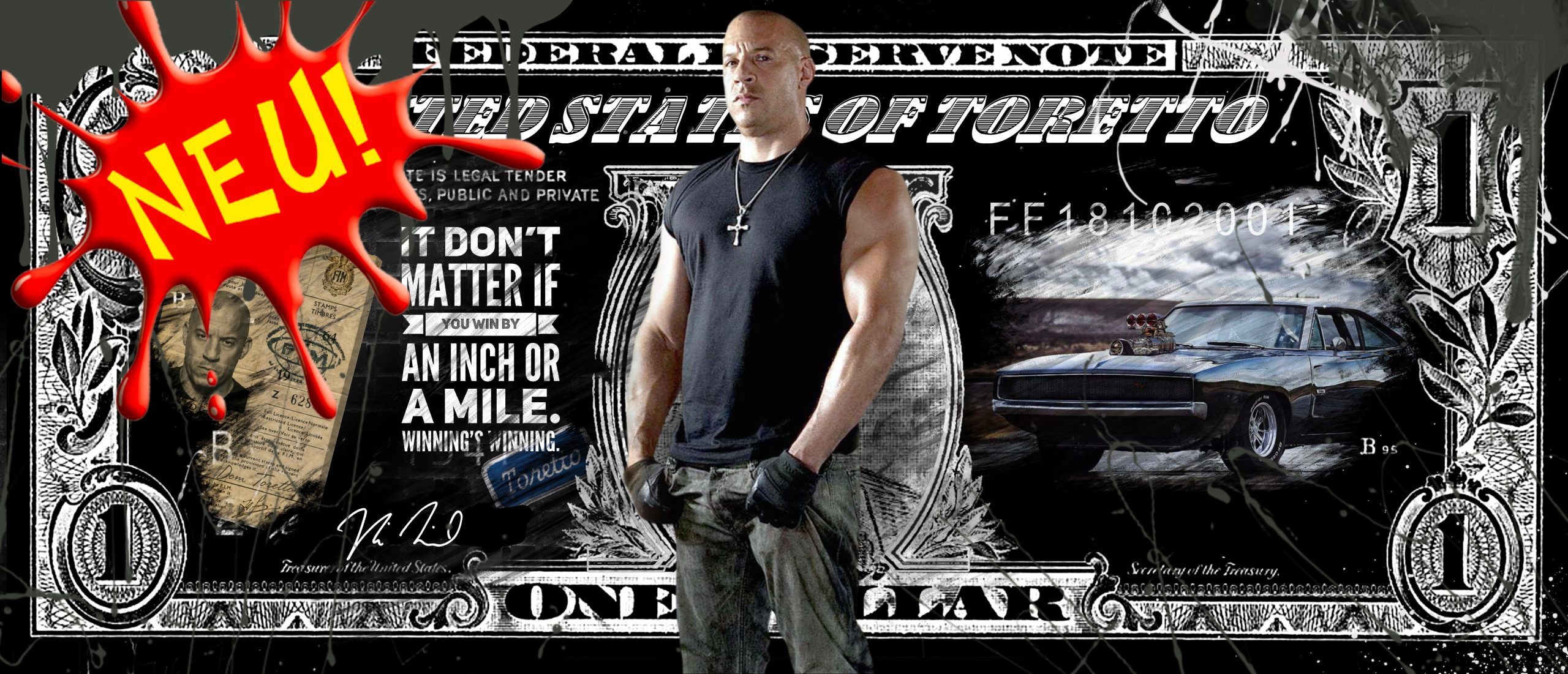 TORETTO DOLLAR