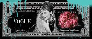 AUDREY HEPBURN DOLLAR