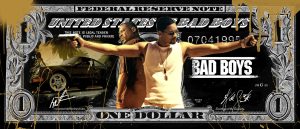 BAD BOYS DOLLAR