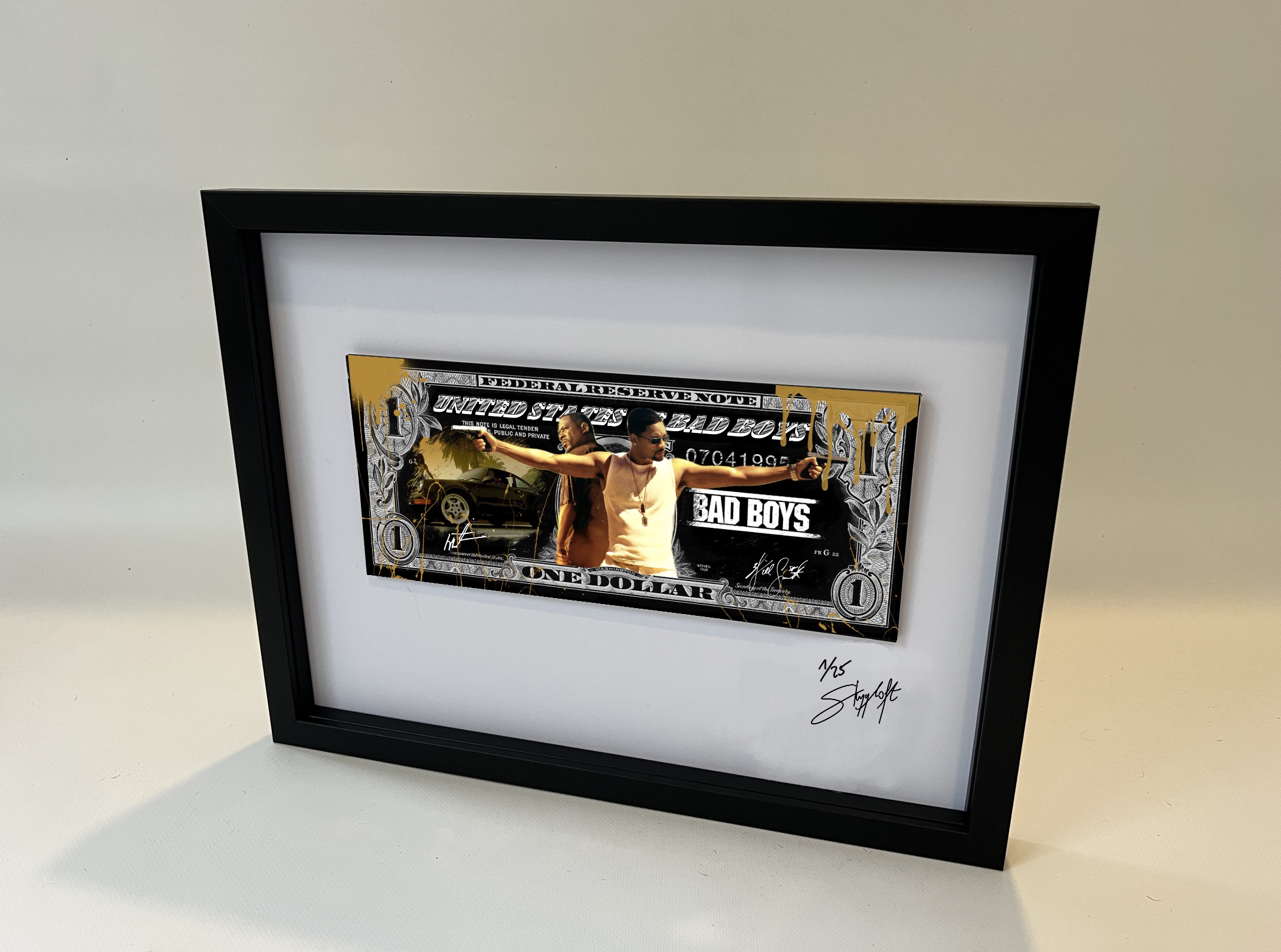BAD BOYS DOLLAR – Bild 2