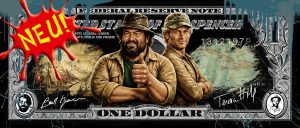 BUD SPENCER 3.0 DOLLAR