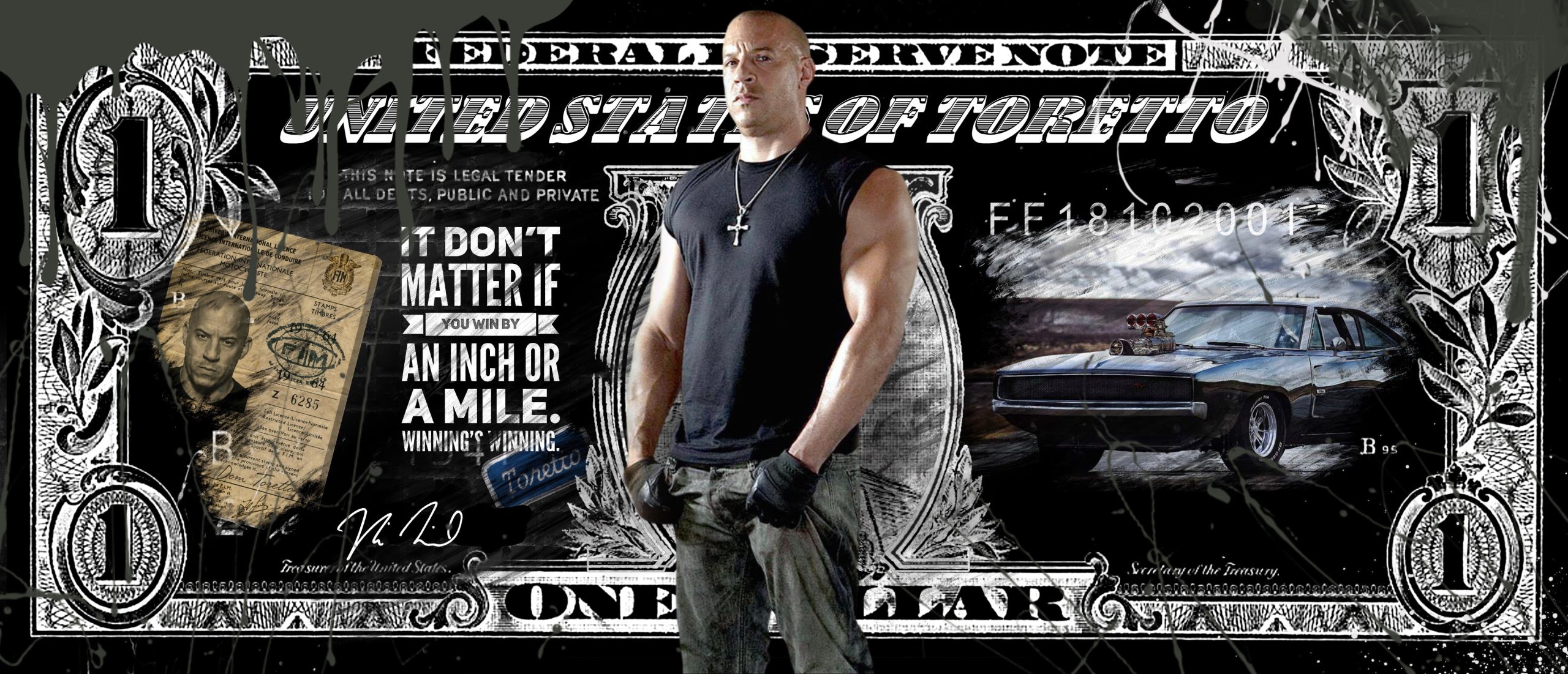 TORETTO DOLLAR – Bild 3