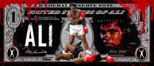 MUHAMMAD ALI DOLLAR