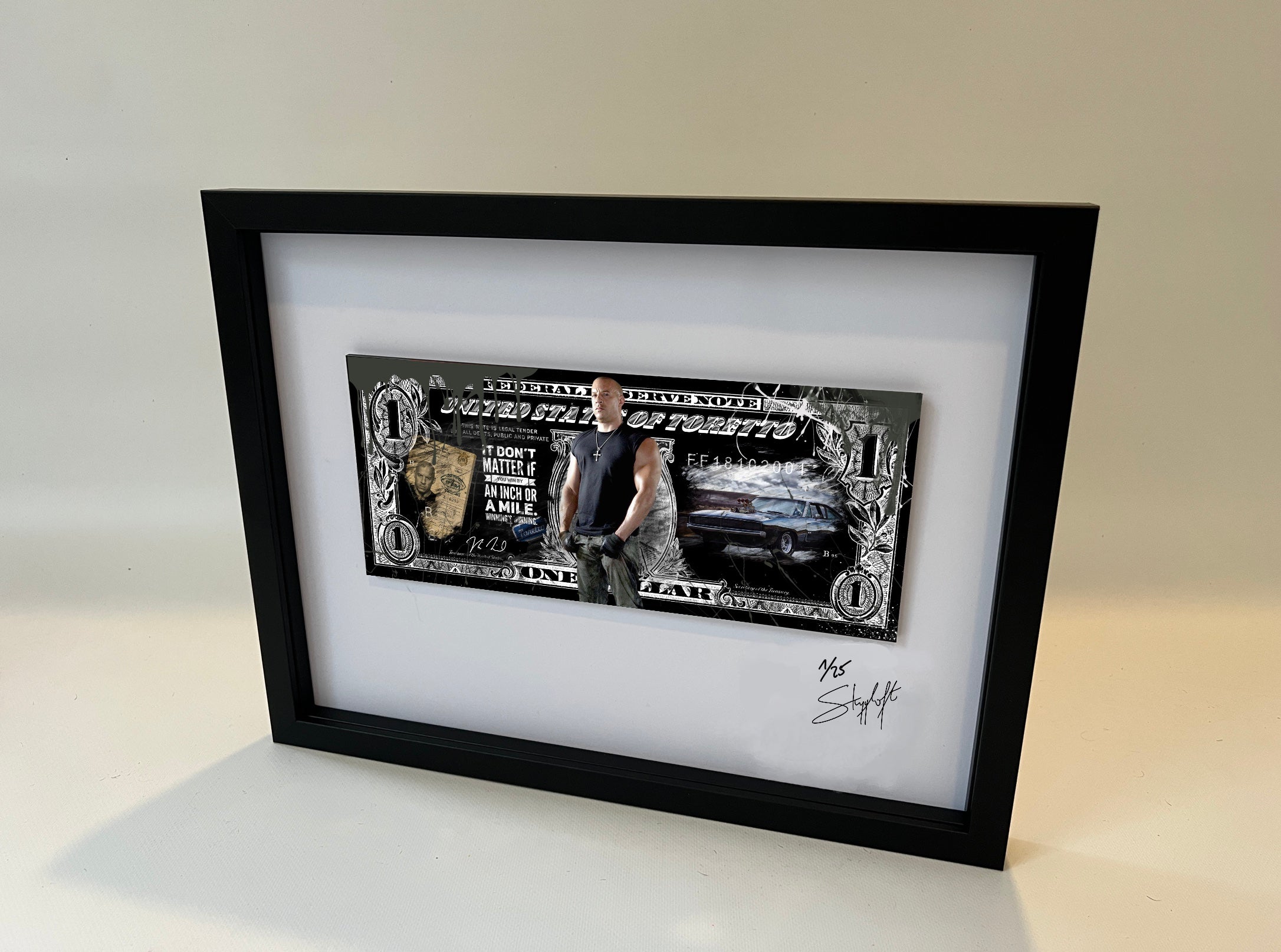 TORETTO DOLLAR – Bild 2