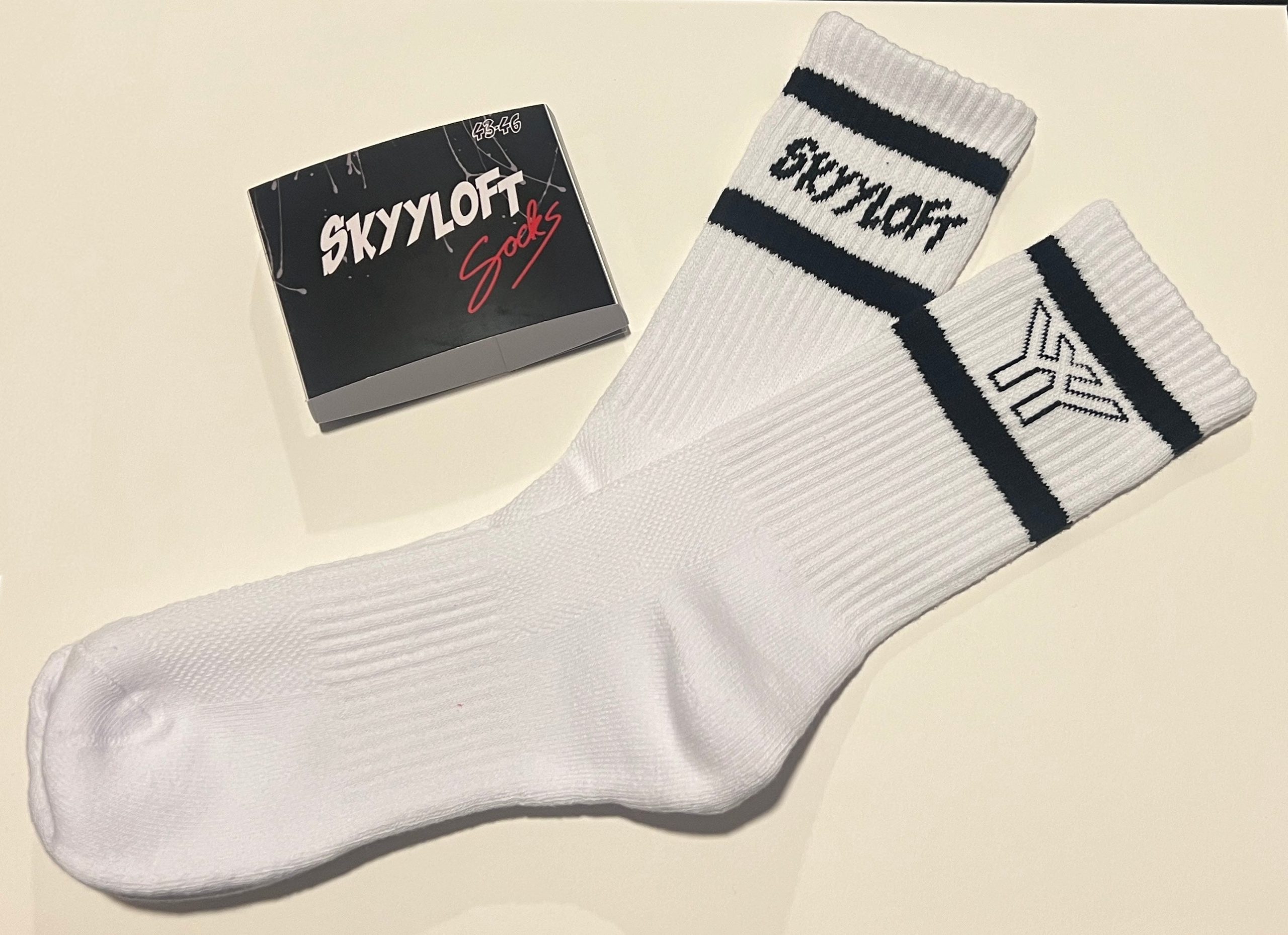 SKYYLOFT SOCKEN – Bild 3