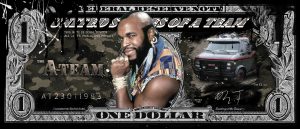 A-TEAM DOLLAR