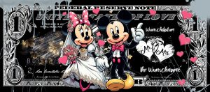 WEDDING DOLLAR