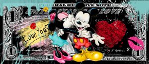 LOVE DOLLAR XL