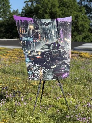 911 FRONTHAUBE