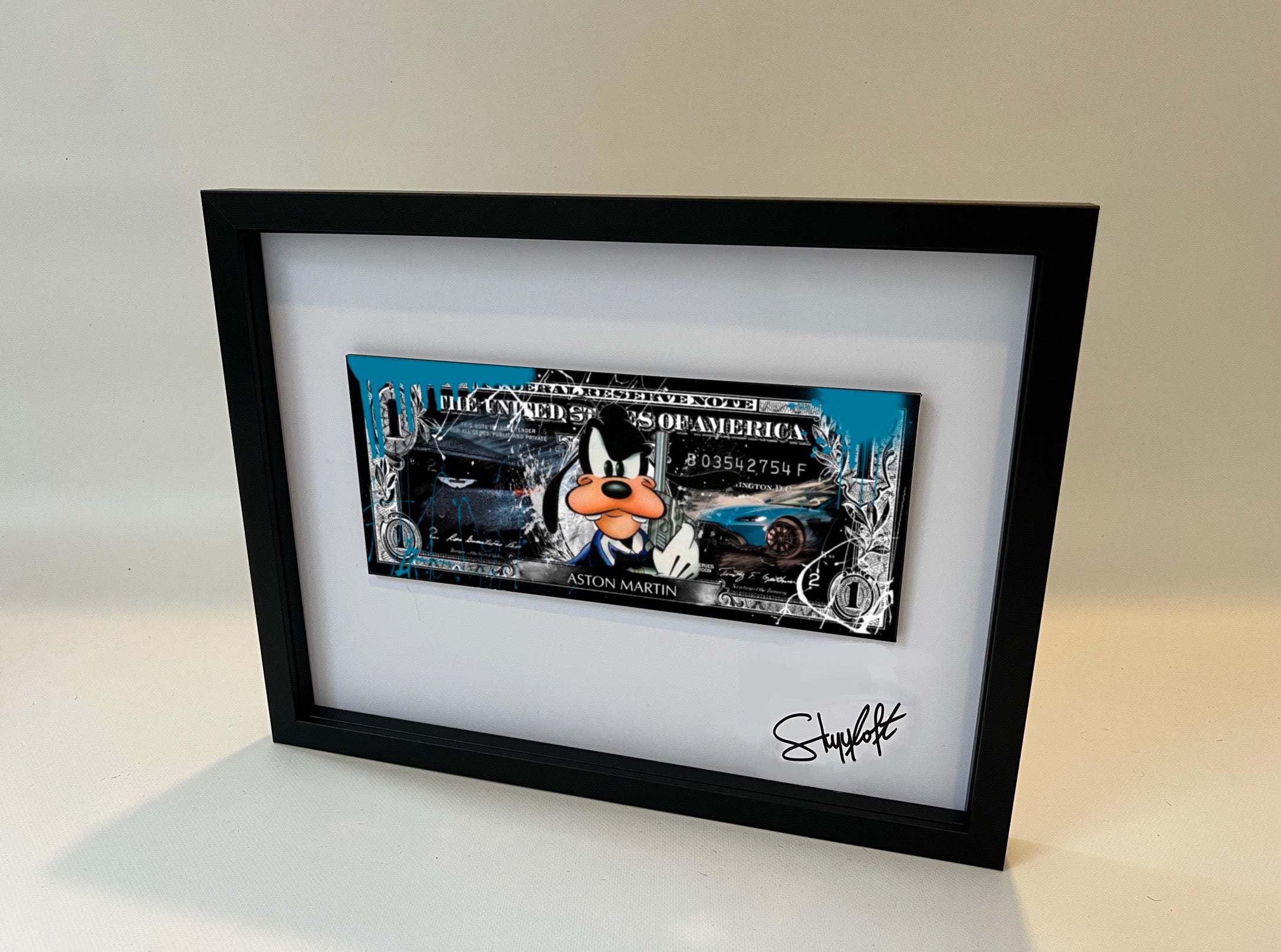 ASTON MARTIN 2.0 DOLLAR – Bild 2