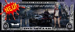GOTHAM BY NIGHT DOLLAR